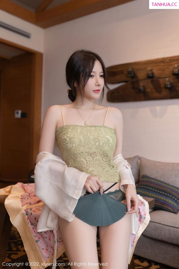 鱼子酱fish  [XiuRen]高清写真图 2022.06.10 No.5130 鱼子酱Fish第39张图片